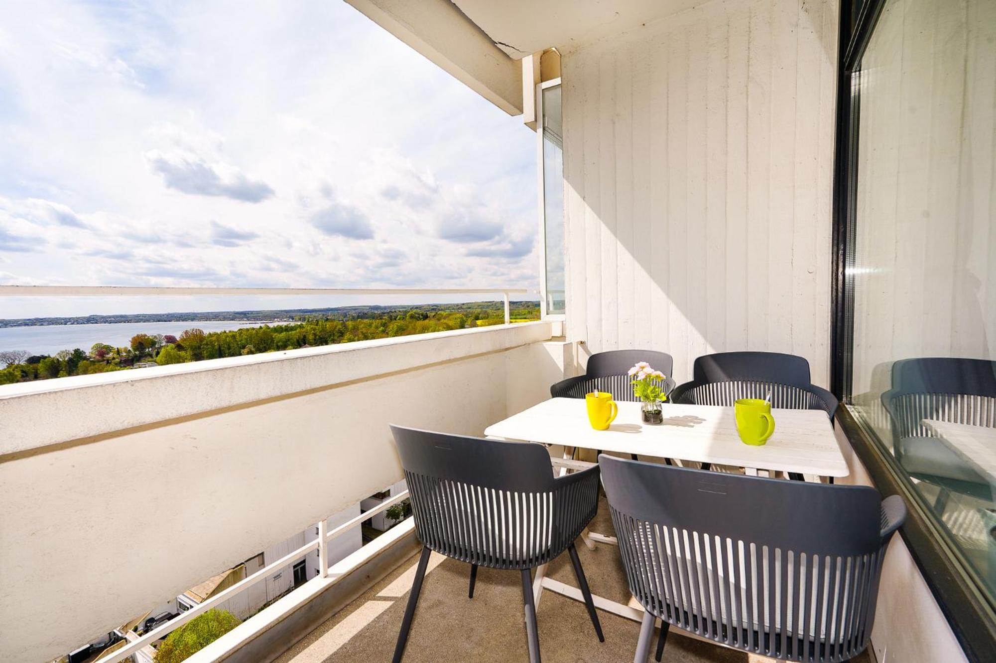 A-126 Traumblick Apartment Sierksdorf Ngoại thất bức ảnh
