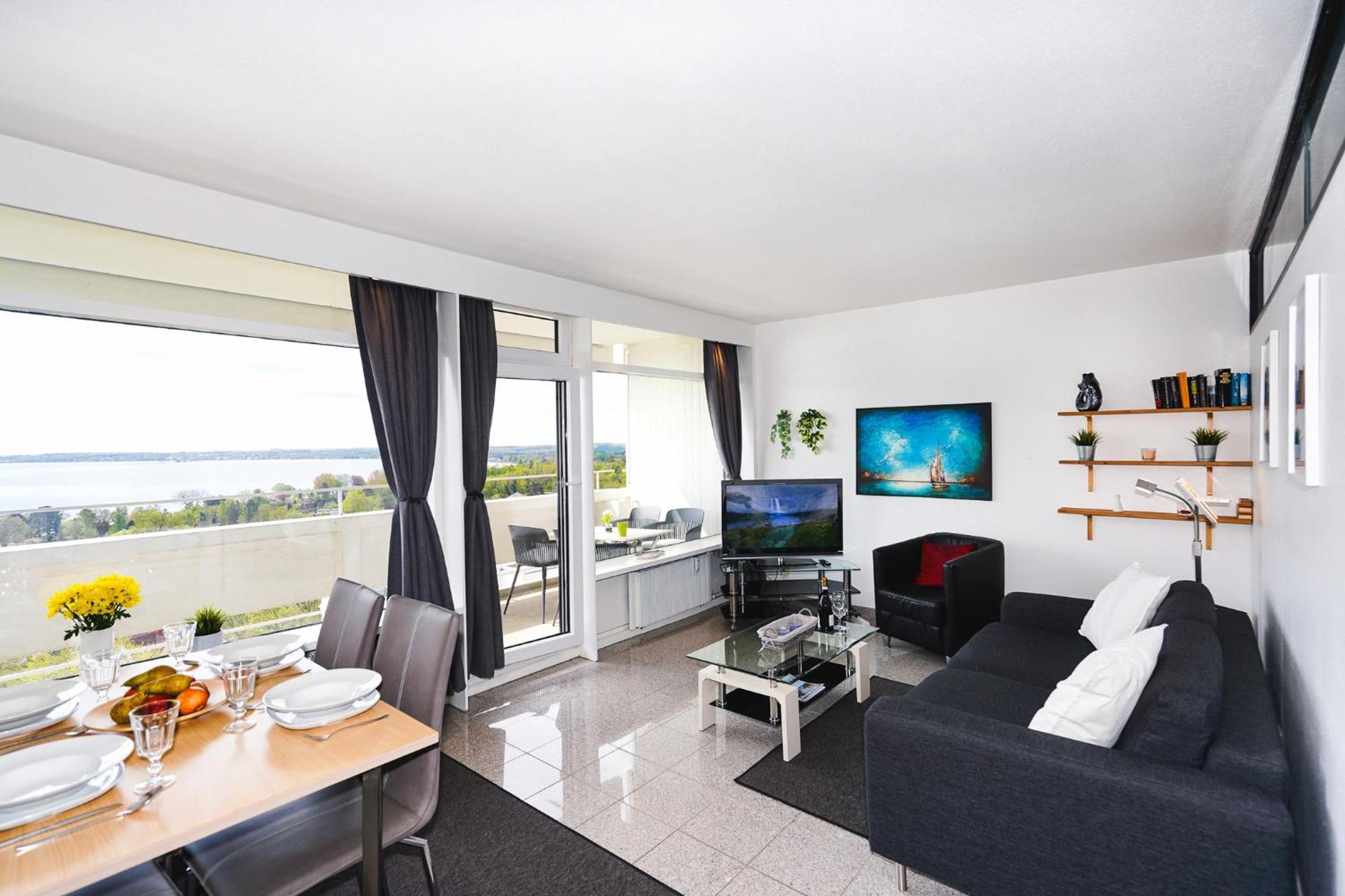 A-126 Traumblick Apartment Sierksdorf Ngoại thất bức ảnh