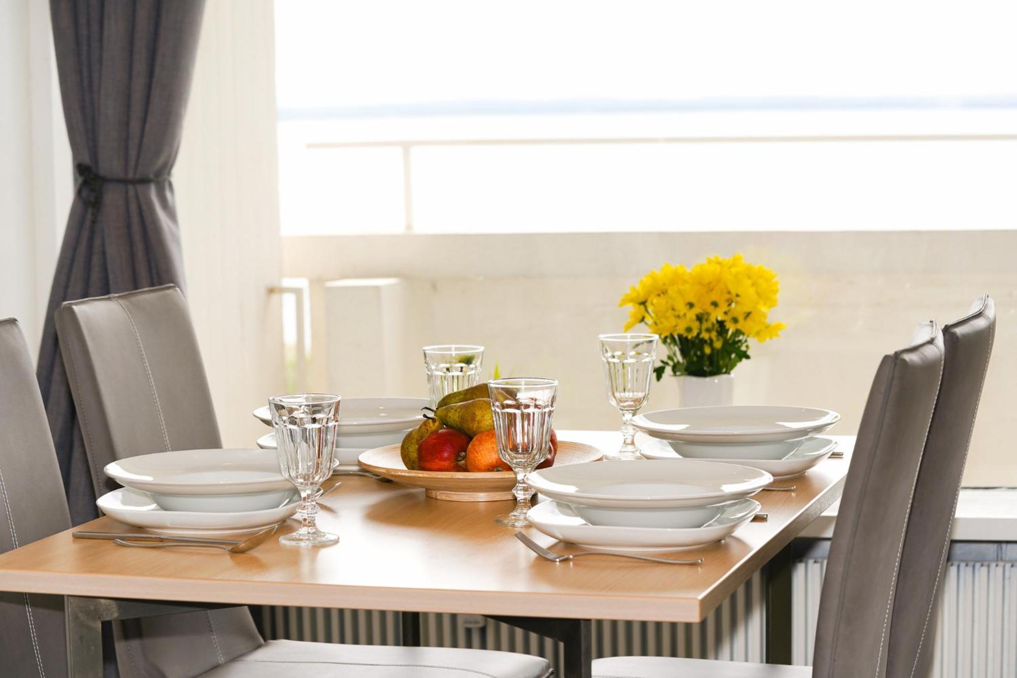 A-126 Traumblick Apartment Sierksdorf Ngoại thất bức ảnh