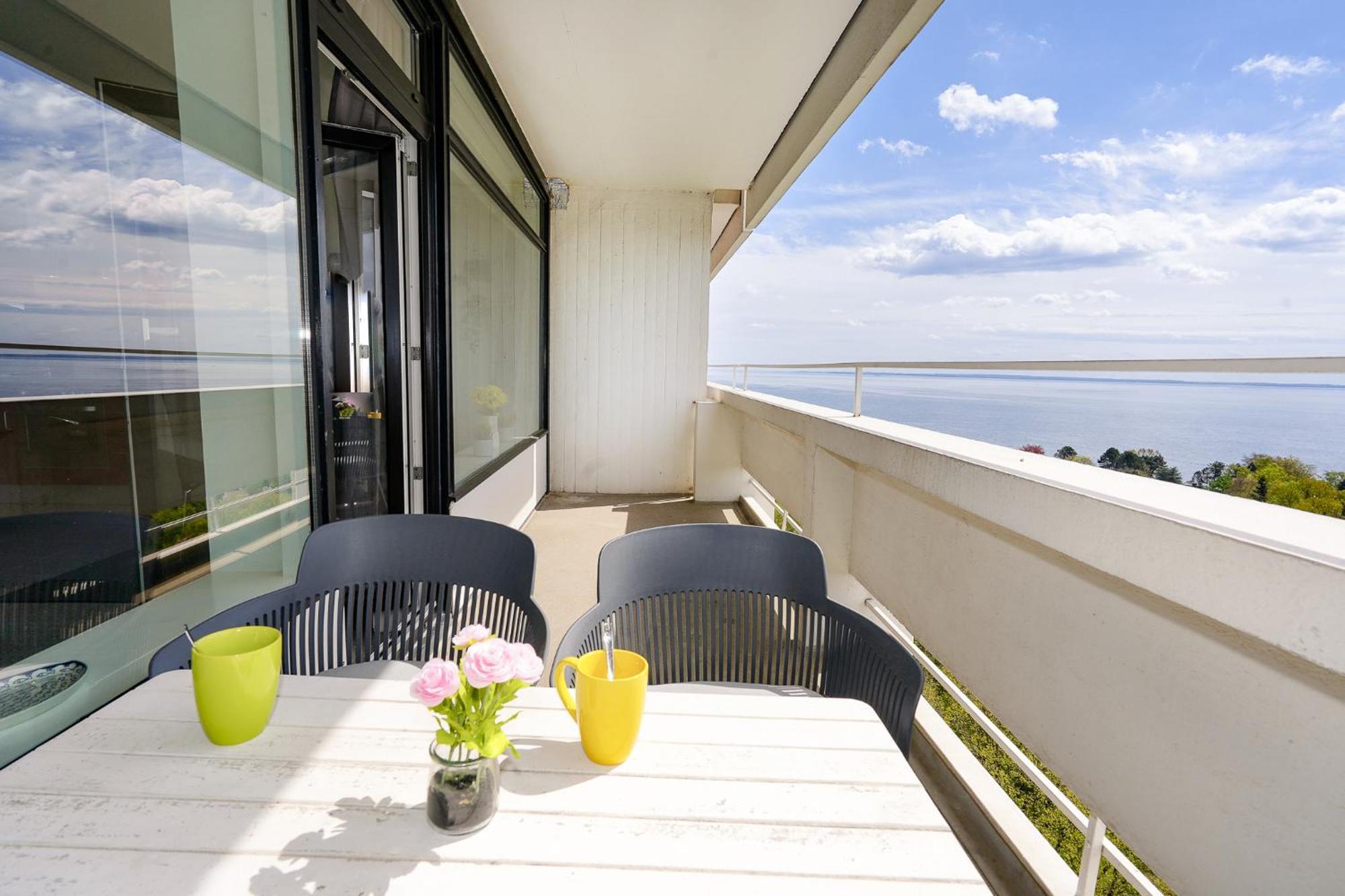 A-126 Traumblick Apartment Sierksdorf Ngoại thất bức ảnh