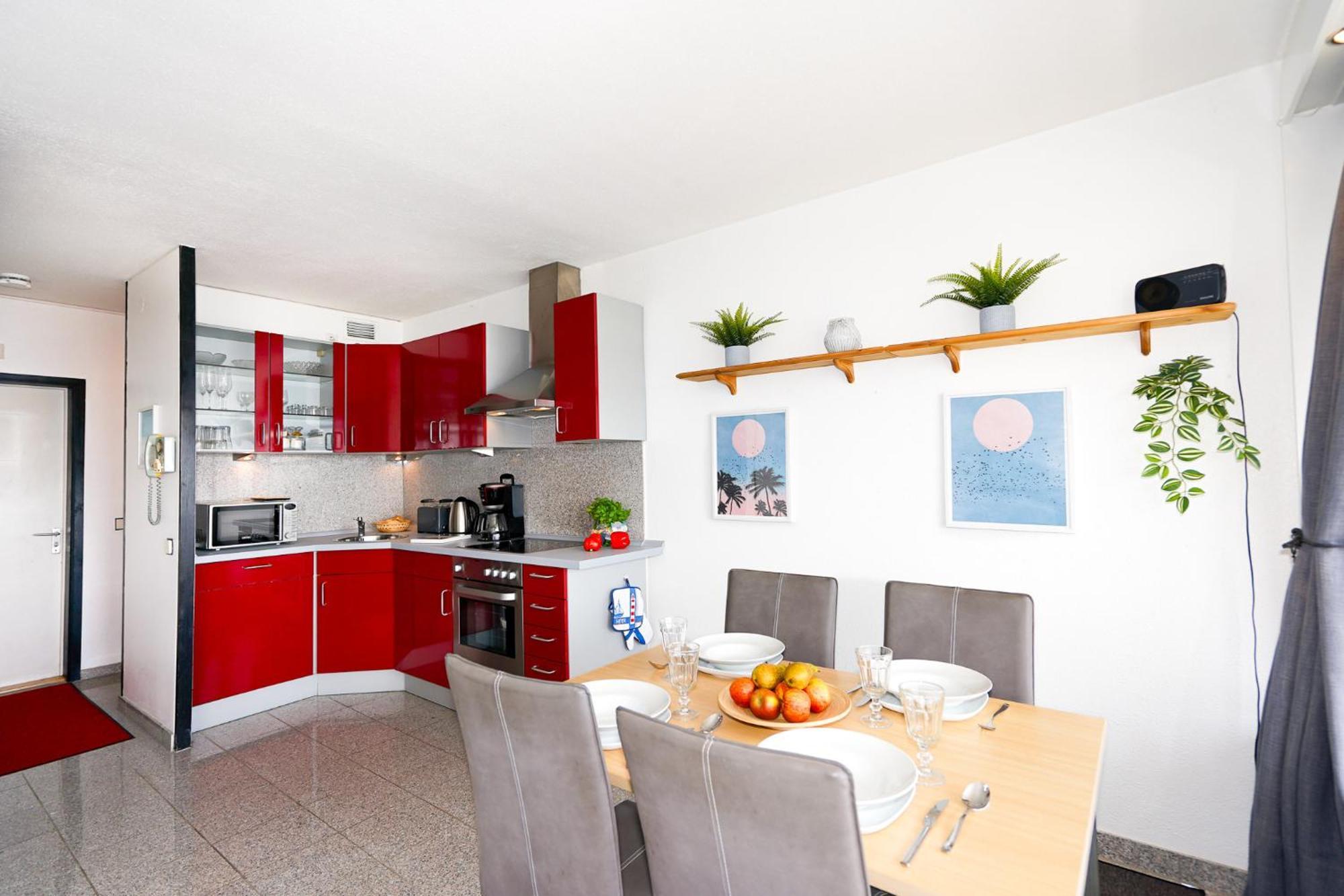 A-126 Traumblick Apartment Sierksdorf Ngoại thất bức ảnh