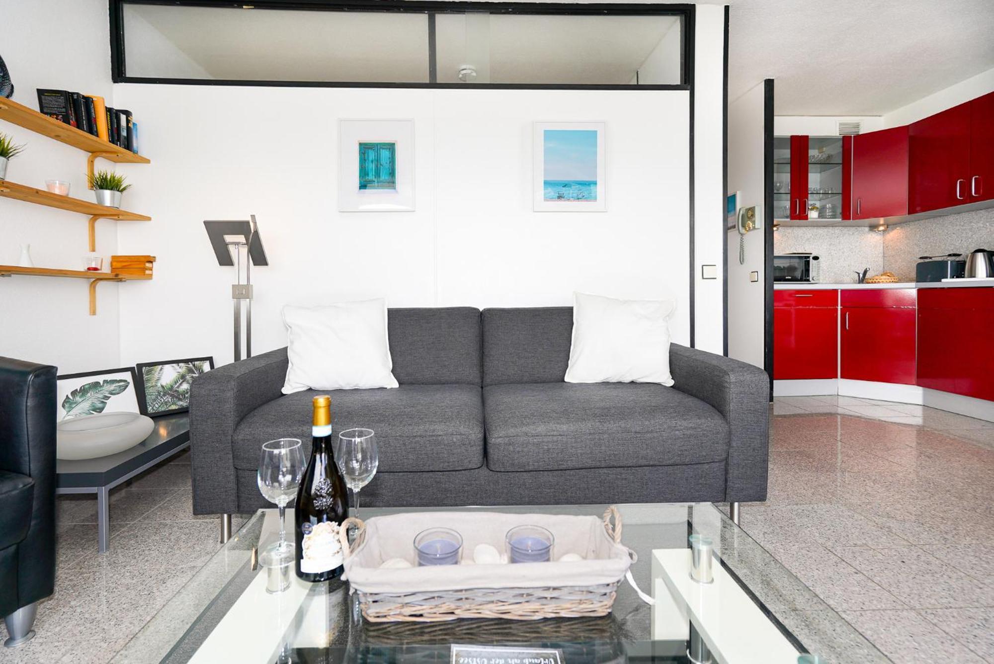 A-126 Traumblick Apartment Sierksdorf Ngoại thất bức ảnh